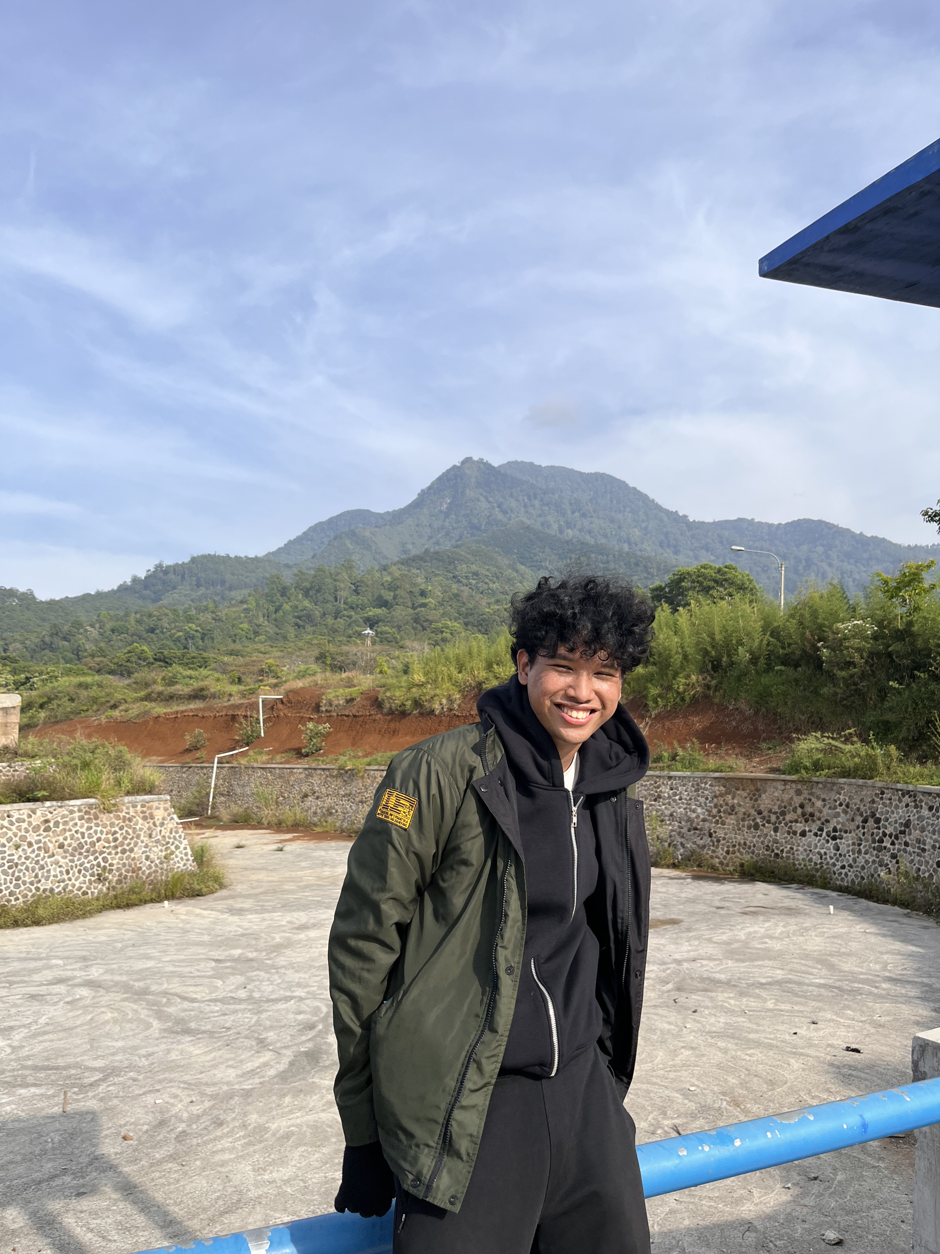 Foto Bryant Azraqi Mohammad